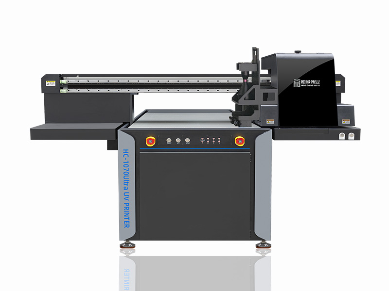 HC-1070車頭視覺(jué)UV打印機(jī)